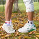 Unisex Çok Renkli 4 Çift Karışık Kolej Tenis Çorabı