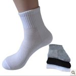 6 Çift Extra Yumuşak Çok Renkli Unisex Bambu Çorap Dikişsiz Burun Terletmez