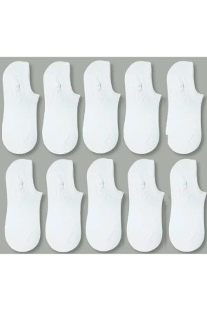 10 Çift Erkek Ekonomik Görünmez (sneaker) Spor Ayakkabı Çorabı